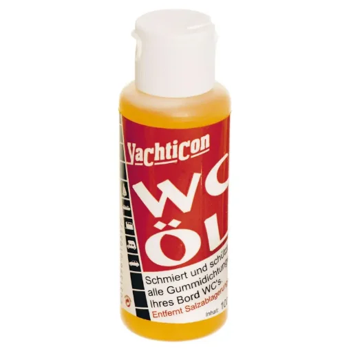 Yachticon - WC Oil 100ml - 06103100 product image