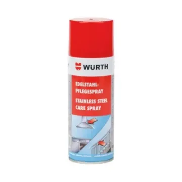 Wurth - 400ml Inox Cleaner Spray - 0893835 product image