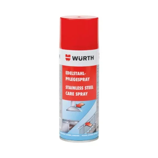 Wurth - 400ml Inox Cleaner Spray - 0893835 product image
