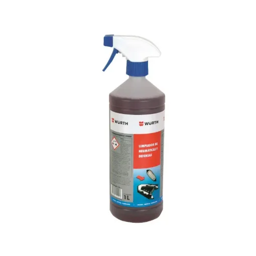 Wurth - Tyre and Fender Cleaner 1L - 0893831100 product image
