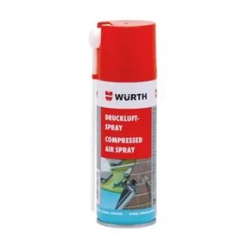 Wurth Compressed Air Aerosol 400ml - 0893002 product image