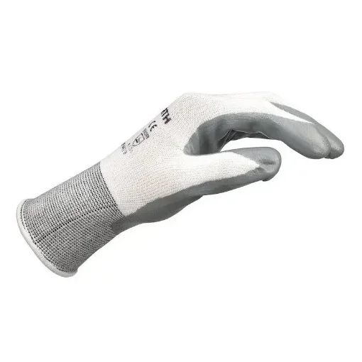 Nitrilon Gloves T-10 Grey Pair - 089947010 product image