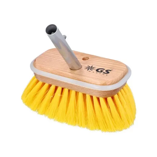 Gs Medium Brush for Yellow Cover 6" - 10250032 product image