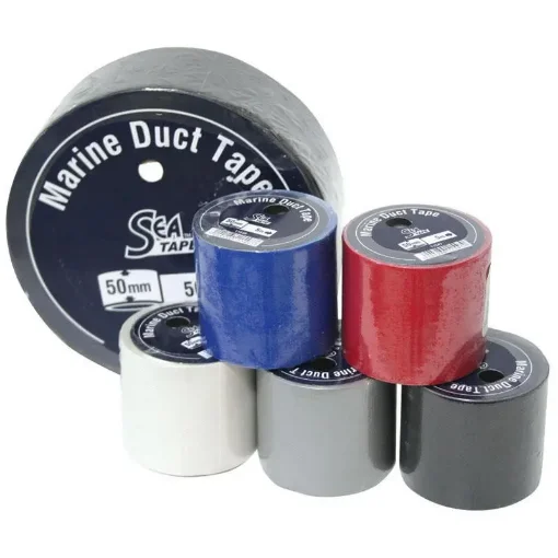 Red Duct Tape 50mm x 5m - 11547 product image