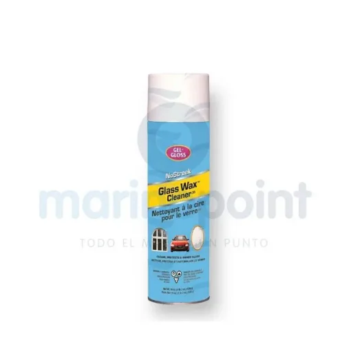 Glass Cleaner Spray 538ml - 18300018 product image
