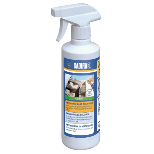Sadira Vinyl Polishing Cleaner with Spray Nozzle - 4029 product image