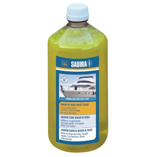 Sadira Wash & Wax Soap - 4022 product image