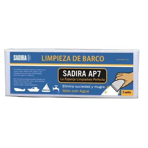 Sadira Sponges AP7 Water Cleaning - 5040 product image