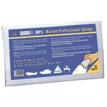 Sadira - Mps Sponges Water Only Professional - 5041 product image