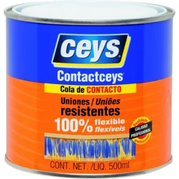 Ceys Contact Adhesive Marine Use 0.5L Can - 503406 product image