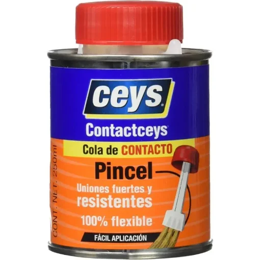 Ceys Contact Adhesive with Brush - 503417 product image