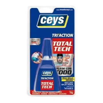 Ceys - Tri-Action High-Strength Marine Adhesive 75g - 507268 product image