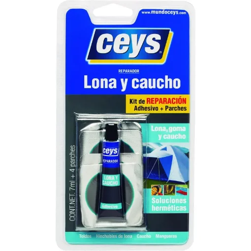 Ceys - Canvas and Rubber Repairer - 505004 product image