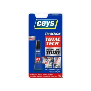 Ceys - Tri-Action 10g Fast and Strong Marine Glue - 507228 product image
