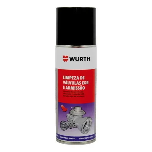 Wurth - EGR and Intake Cleaner 210ml - 5861013200 product image
