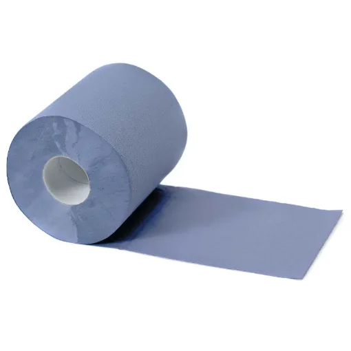 Wurth - Blue Striped Hand Drying Paper Roll - 6120800020 product image