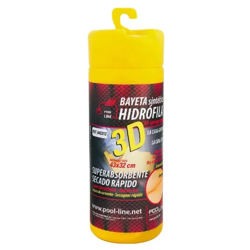 Professional 3D Hydrophilic Chamois for Marine Cleaning - 640312 product image