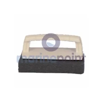 Star brite Thick Black Scrubber with Handle - 74-40131 product image