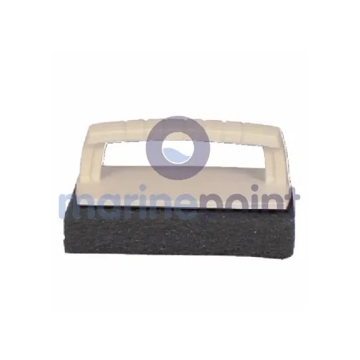 Star brite Thick Black Scrubber with Handle - 74-40131 product image