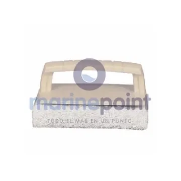 Star brite Fine White Sponge with Handle - 74-40129 product image