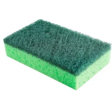 Vileda Green Scourer with Sponge - 7800 product image