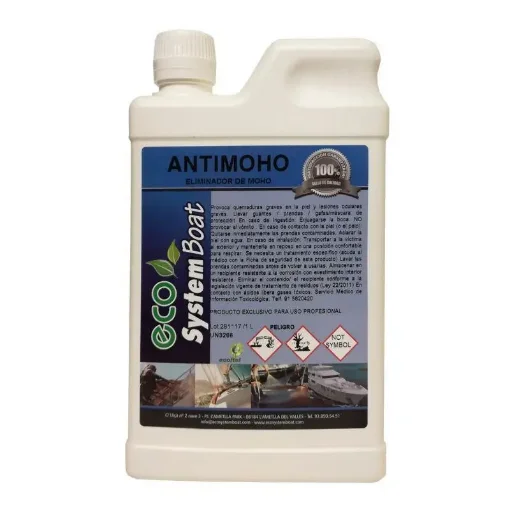 500ml Marine Mold Remover Cleaner - 85022100 product image