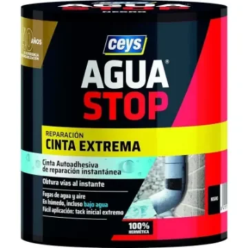 Ceys Extreme Water Stop Tape, Black - 902809 product image