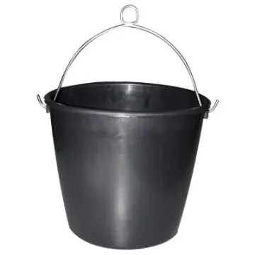10L Marine Bucket with Stainless Steel Handle - 90598 product image