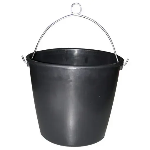 10L Marine Bucket with Stainless Steel Handle - 90598 product image