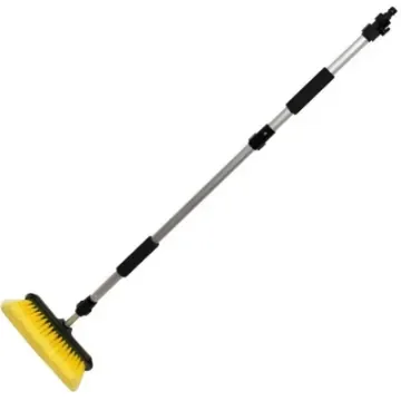 Telescopic Mango Medium Brush Bruce with Water Connection - 85031400 product image