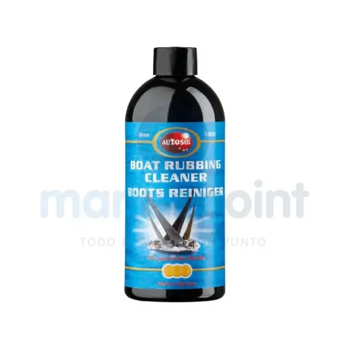Autosol 500 Ml Rust and Dirt Remover for Boats - AUT11-015310 product image