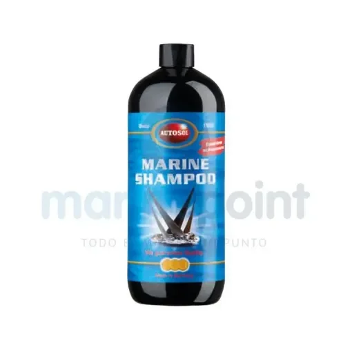 Autosol Foamless Marine Shampoo 1 Litre - AUT11-015502 product image