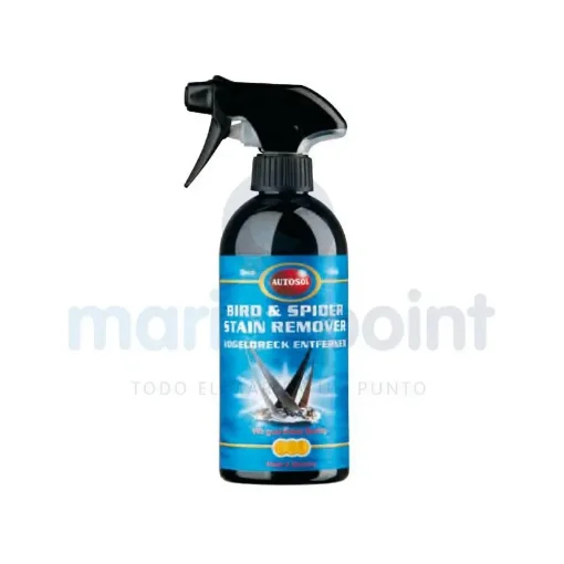 Autosol Stainless Steel Cleaner Spray 500 Ml - AUT11-051700 product image