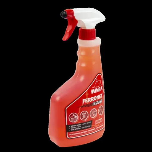 Minea Quimic Rust Remover Spray for Boats - DESOX01 product image