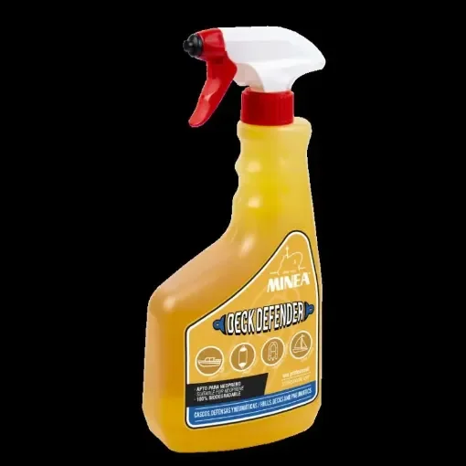 Minea Quimic 750 Ml Cleaner for Fenders and Inflatables - DECKFEN01 product image