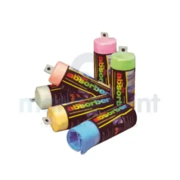 Absorber Superabsorbent Cloth Neon 69x43 Cm - EMG45149 product image