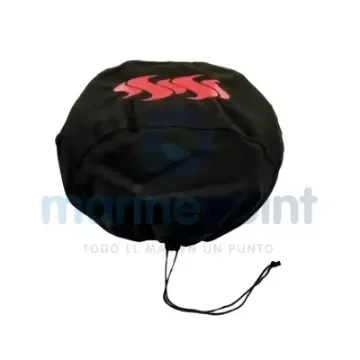 Protective Cover for Nautical Kettle Barbecue Grill - GS50175 product image