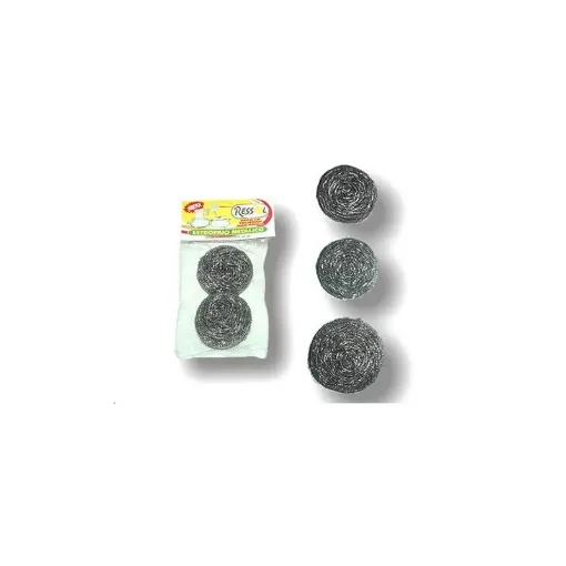 40g Stainless Steel Scourer - HB00314 product image