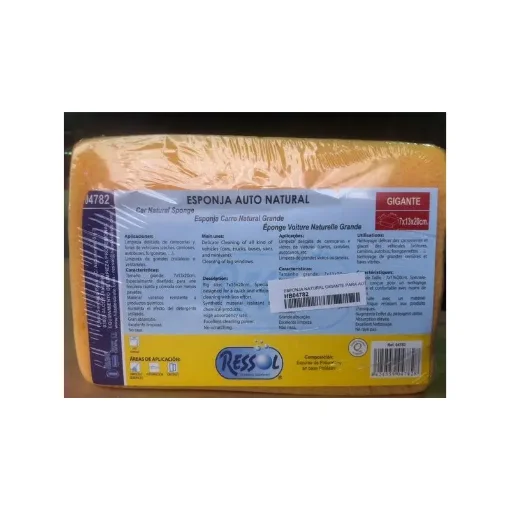 Giant Natural Sponge - HB04782 product image