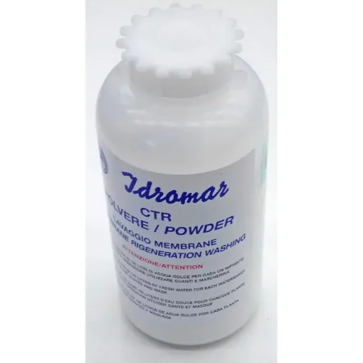 Idromar - Membrane Cleaning Powder for CTR Watermakers - IDCTR product image