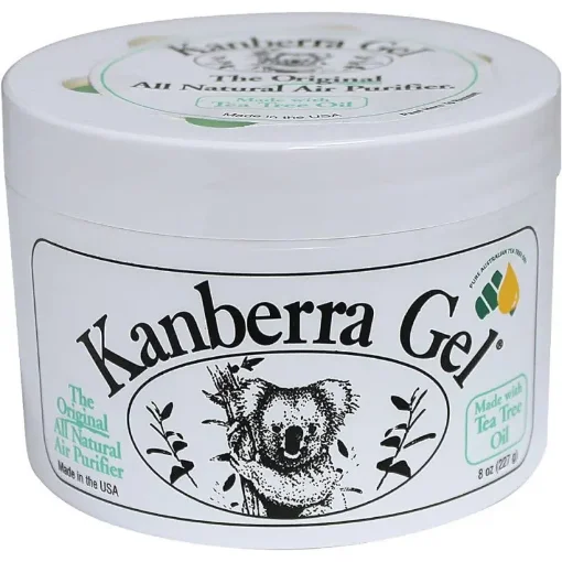 Kanberra - Anti-Pollution Gel Deodorizer for Boats - KA-GEL028 product image
