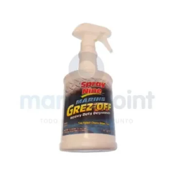 Spray Nine - Grez-Off Degreaser for Engines - KNI30225 product image