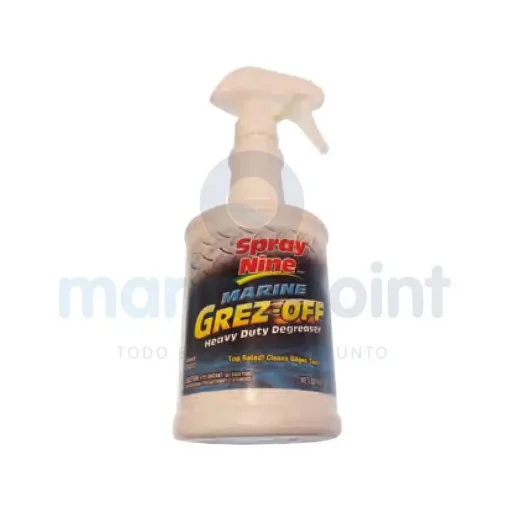 Spray Nine - Grez-Off Degreaser for Engines - KNI30225 product image