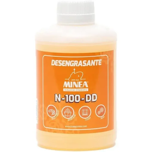 Minea Quimic N-100-DD Degreaser and Descaler - N100DDB product image