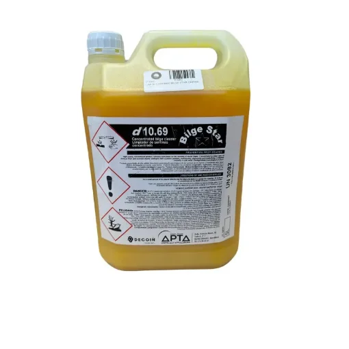 Bilge Star Orpine Bilge Cleaner - P3060 product image