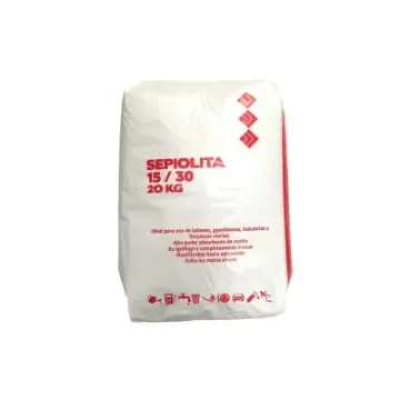 20 Kg Sepiolite Liquid Absorbent - SEPIOLITA product image