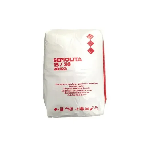 20 Kg Sepiolite Liquid Absorbent - SEPIOLITA product image