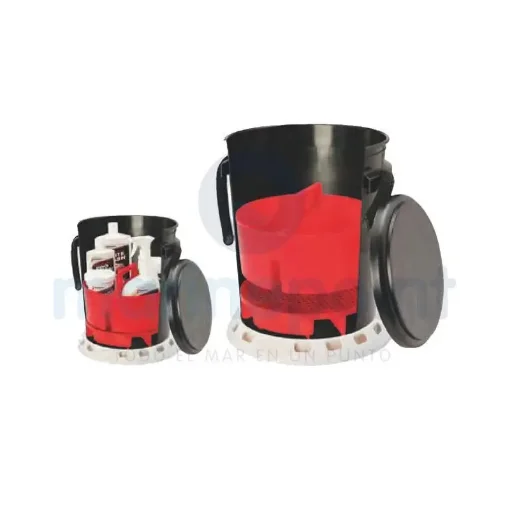 Shurhold Luxe Bucket Cleaning Cube - SHU2464 product image