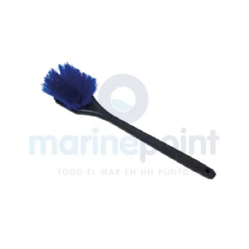 Shurhold Brush Elongated Blue - SHU276 product image
