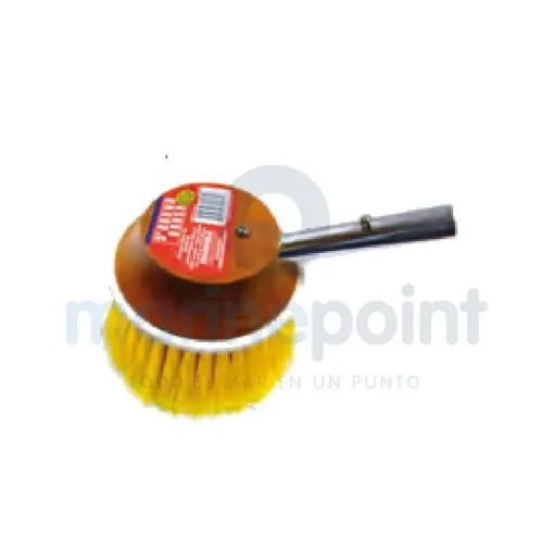 Shurhold - Soft Round Brush 13cm, Yellow - SHU50 product image